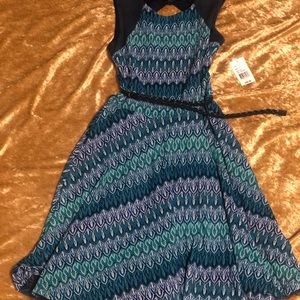 Girls brand new dress with tag